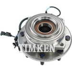 Order Front Hub Assembly by TIMKEN - HA590440 For Your Vehicle