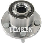 Order Front Hub Assembly by TIMKEN - HA590443 For Your Vehicle