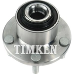 Order Front Hub Assembly by TIMKEN - HA590456 For Your Vehicle