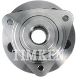 Order Front Hub Assembly by TIMKEN - HA590458 For Your Vehicle