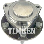 Order Front Hub Assembly by TIMKEN - HA590465 For Your Vehicle