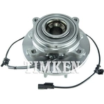 Order Front Hub Assembly by TIMKEN - HA590466 For Your Vehicle