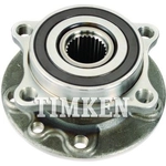 Order Front Hub Assembly by TIMKEN - HA590473 For Your Vehicle