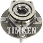 Order Front Hub Assembly by TIMKEN - HA590475 For Your Vehicle