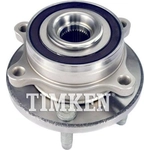 Order Front Hub Assembly by TIMKEN - HA590478 For Your Vehicle