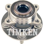 Order Front Hub Assembly by TIMKEN - HA590481 For Your Vehicle