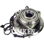 Order Front Hub Assembly by TIMKEN - HA590482 For Your Vehicle