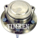 Order Front Hub Assembly by TIMKEN - HA590488 For Your Vehicle