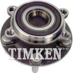 Order Front Hub Assembly by TIMKEN - HA590493 For Your Vehicle