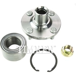 Order Front Hub Assembly by TIMKEN - HA590497 For Your Vehicle
