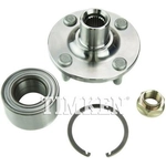 Order Front Hub Assembly by TIMKEN - HA590499 For Your Vehicle