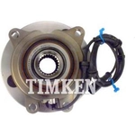 Order Front Hub Assembly by TIMKEN - HA590500 For Your Vehicle