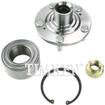 Order Front Hub Assembly by TIMKEN - HA590502 For Your Vehicle