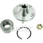 Order Front Hub Assembly by TIMKEN - HA590508 For Your Vehicle