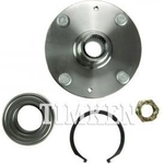 Order Front Hub Assembly by TIMKEN - HA590509 For Your Vehicle