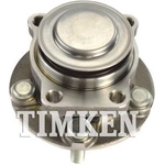Order Front Hub Assembly by TIMKEN - HA590518 For Your Vehicle