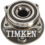 Order Front Hub Assembly by TIMKEN - HA590526 For Your Vehicle