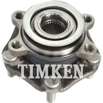 Order Front Hub Assembly by TIMKEN - HA590538 For Your Vehicle