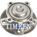 Order Front Hub Assembly by TIMKEN - HA590539 For Your Vehicle