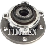 Order Front Hub Assembly by TIMKEN - HA590540 For Your Vehicle