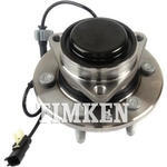 Order Front Hub Assembly by TIMKEN - HA590541 For Your Vehicle