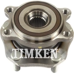 Order Front Hub Assembly by TIMKEN - HA590554 For Your Vehicle