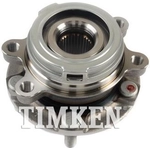 Order Front Hub Assembly by TIMKEN - HA590559 For Your Vehicle