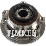 Order Front Hub Assembly by TIMKEN - HA590561 For Your Vehicle