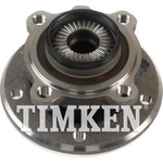 Order Front Hub Assembly by TIMKEN - HA590567 For Your Vehicle