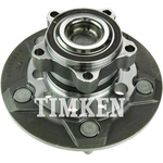 Order Front Hub Assembly by TIMKEN - HA590579 For Your Vehicle