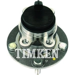 Order Front Hub Assembly by TIMKEN - HA590592 For Your Vehicle