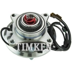 Order Front Hub Assembly by TIMKEN - HA590594 For Your Vehicle