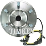 Order Front Hub Assembly by TIMKEN - HA590596 For Your Vehicle