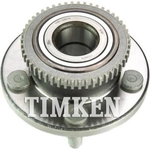 Order Front Hub Assembly by TIMKEN - HA590598 For Your Vehicle