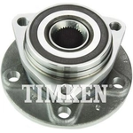 Order Front Hub Assembly by TIMKEN - HA590608 For Your Vehicle