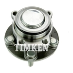 Order Front Hub Assembly by TIMKEN - HA590610 For Your Vehicle