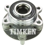 Order Front Hub Assembly by TIMKEN - HA590611 For Your Vehicle