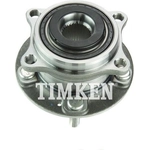 Order Front Hub Assembly by TIMKEN - HA590613 For Your Vehicle