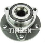 Order Front Hub Assembly by TIMKEN - HA590616 For Your Vehicle