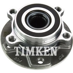 Order Front Hub Assembly by TIMKEN - HA590618 For Your Vehicle