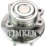 Order Front Hub Assembly by TIMKEN - HA590623 For Your Vehicle