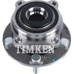 Order Front Hub Assembly by TIMKEN - HA590641 For Your Vehicle