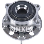 Order Front Hub Assembly by TIMKEN - HA590645 For Your Vehicle