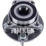 Order Front Hub Assembly by TIMKEN - HA590648 For Your Vehicle