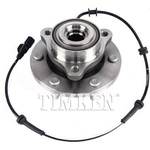 Order Front Hub Assembly by TIMKEN - HA590660 For Your Vehicle