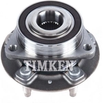 Order Front Hub Assembly by TIMKEN - HA590665 For Your Vehicle
