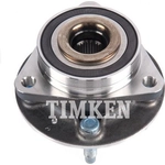 Order Front Hub Assembly by TIMKEN - HA590668 For Your Vehicle