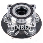 Order Front Hub Assembly by TIMKEN - HA590681 For Your Vehicle