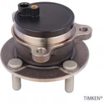 Order Front Hub Assembly by TIMKEN - HA590709 For Your Vehicle