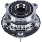 Order Front Hub Assembly by TIMKEN - HA590715 For Your Vehicle